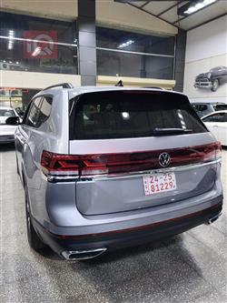 فولكسفاغن أطلس كروس سبورت